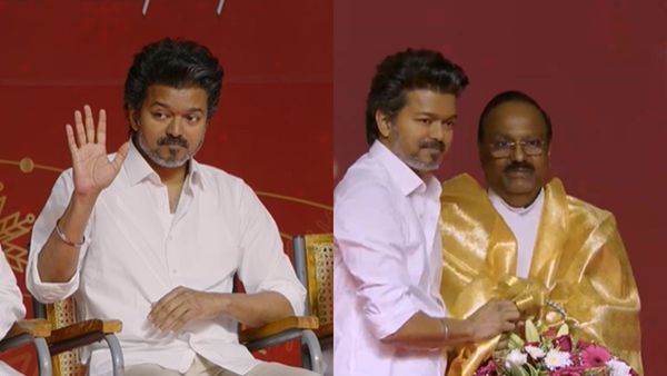 TVK Vijay Mahabalipuram Christmas celebration live : மற்றவர்களின் நம்பிக்கையை மதிக்கணும்.. விஜய் பேச்சு