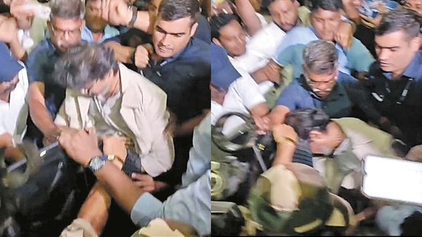 மலேசியாவில் இருந்து சென்னை திரும்பியதுமே விஜய்க்கு அடி மேல் அடி.. கடைசி படத்துடன் இப்படியா ஆகணும்