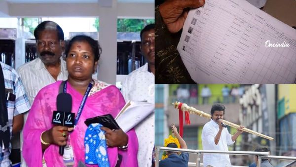 தமிழக அரசியல் கட்சிகளுக்கு.. புது செக்.. தமிழ்நாட்டில் வாக்குச்சாவடிகளின் எண்ணிக்கை 75,035 ஆக உயர்வு