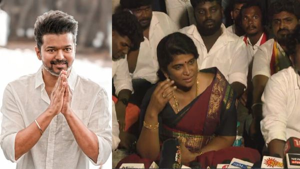 10 மணி நேரமாக தவெக வாசலில் போராட்டம்.. கண்டுக்காத விஜய்.. ஆனாலும் அஜிதா சொன்ன வார்த்தை