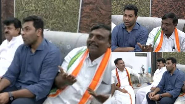 காங்கிரஸ் நிர்வாகியுடன் ஆதவ் அர்ஜுனா, அருண் ராஜ் திடீர் மீட்டிங்.. குமரியில் நடந்த பரபரப்பு