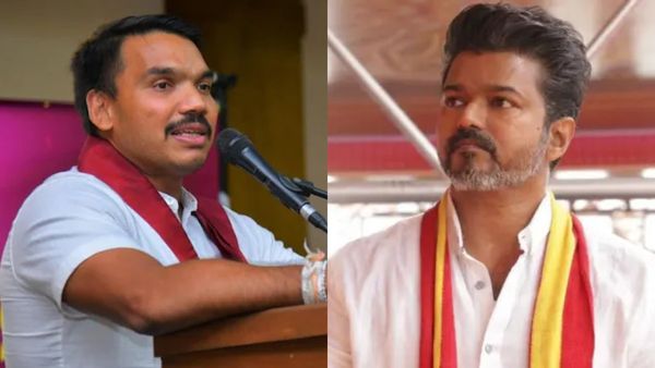 ’வாழ்த்து’ன்னு சொன்ன அடுத்த நாளே இப்படி சொல்லிட்டாரே.. விஜய்க்கு ராஜபக்சே மகன் கொடுத்த அட்வைசை பாருங்க