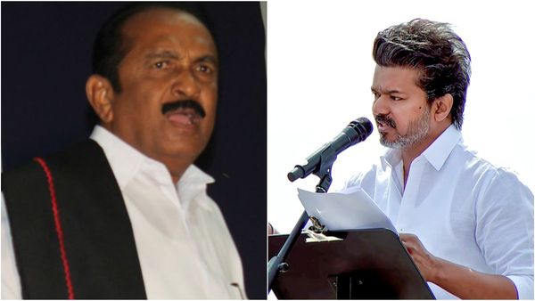 புதிதாக அரசியலுக்கு வந்தவர்களால்.. திமுகவை ஒன்றும் செய்ய முடியாது.. விஜய்யை மறைமுகமாக சாடிய வைகோ!