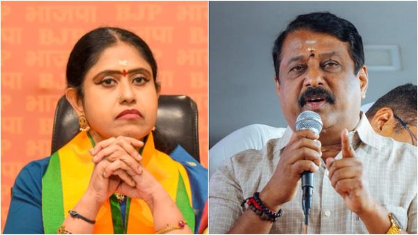 விளவங்கோடு தொகுதி.. பாஜக தலைமை கொடுத்த அசைன்மென்ட்.. அப்செட்டில் விஜயதரணி?