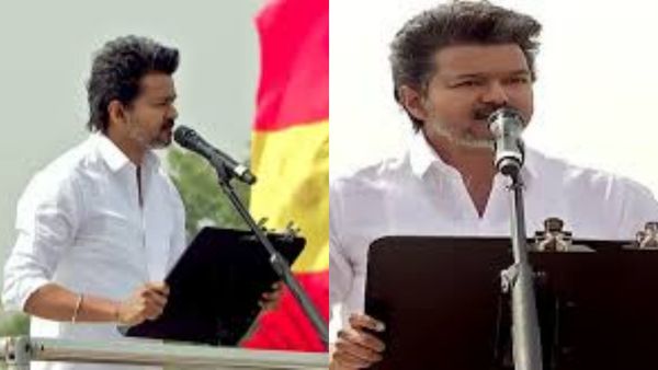 Vijay NR Congress: மக்கள் சந்திப்பு கூட்டங்களை தடுக்க முடியாது! கபட நாடக திமுக! விஜய் விமர்சனம்