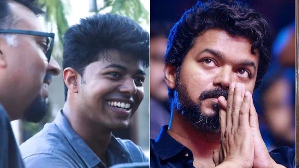 விஜய்க்கு போட்டியே அவர் மகன் தான்! ஜனநாயகனை முந்தும் வேகம்.. தயாரிப்பு நிறுவனம் கொடுத்த அப்டேட்!