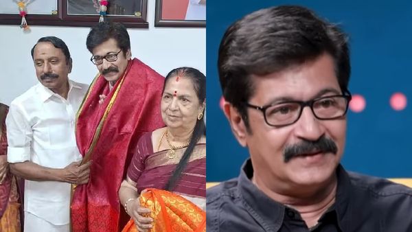 Vijay TVK : விஜய் கட்சிக்கு போனதால இனி சினிமா வாய்ப்பு வராதுன்னு சொல்றாங்க! நடிகர் ஜீவா ரவி உருக்கம் 