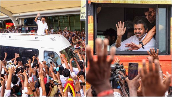 இன்ஸ்டாகிராம் பாலோயர்கள் எண்ணிக்கை.. தவெகவை வைத்து உயர்த்திக் கொள்ளும் சோசியல் மீடியா பிரபலங்கள்!