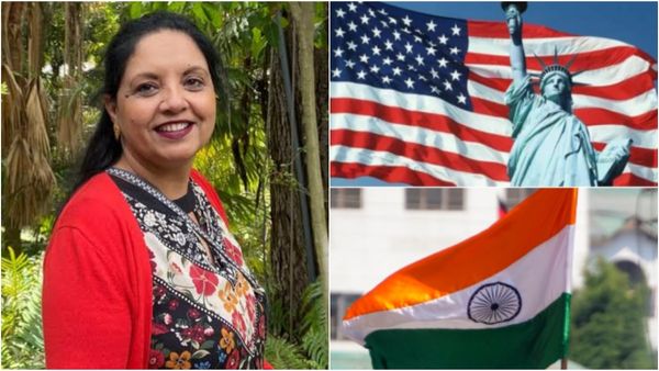 கிரீன் கார்டு வாங்க போன 60 வயது இந்திய பெண் கைது.. 30 ஆண்டு அமெரிக்க வாழ்க்கை நொடியில் முடிந்தது!