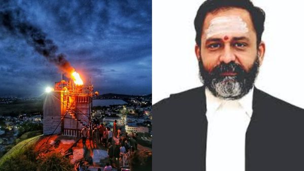 திருப்பரங்குன்றம்: தீபம் ஏத்துறீங்களோ இல்லையோ..நீதிமன்றத்தை பரபரப்பா வச்சுருக்கீங்க..நீதிபதி டென்சன்