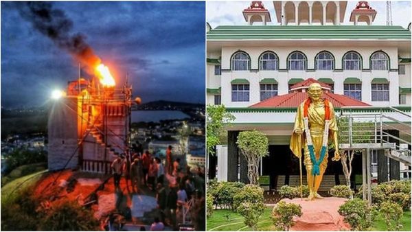 திருப்பரங்குன்றம் வழக்கு.. தர்கா இடத்தில்தான் தீபத்தூண் உள்ளது! வக்பு வாரியம் முக்கிய வாதம்