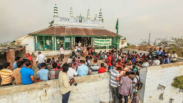 திருப்பரங்குன்றம் மலையில் சந்தனக்கூடு திருவிழாவிற்கு அனுமதி.. தர்காவிற்கு முக்கிய கட்டுப்பாடு