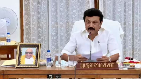 அரசு ஊழியர்கள்,ஆசியர்களுக்கு மகிழ்ச்சியான செய்தி? தொடங்கியது மீட்டிங்.. அமைச்சர்கள் பேசுகிறார்கள்