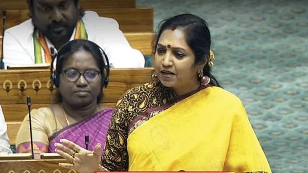 தமிழச்சி தங்கபாண்டியன் நாடாளுமன்றத்தில் எழுப்பிய முக்கிய கேள்வி.. மத்திய அரசு தந்த அதிரடி பதில்