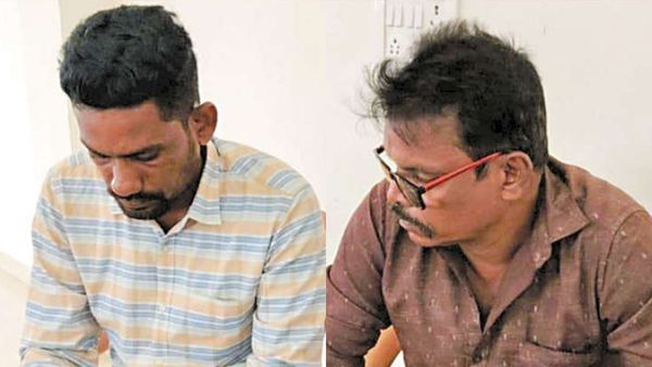 பட்டா பெயர் மாற்றம்.. அரசு அலுவலகங்களில் அசிங்கமாக சிக்கும் அதிகாரிகள்.. சென்னை அருகே விஏஓ கைது