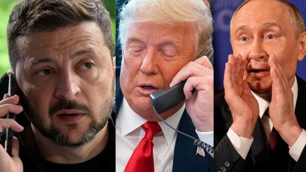 டிரம்புக்கு ஒரு நோபல் பரிசு பார்சல்.. அமெரிக்கா எதிர்பார்த்த நல்ல செய்தி வந்தது.. ஏற்றுக்கொண்ட உக்ரைன்