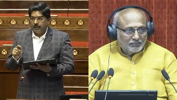 அனைத்தும் டெல்லியில் தான் இருக்க வேண்டுமா? நாடாளுமன்றத்தில் திமுக எம்பி வில்சன் சரமாரி கேள்வி