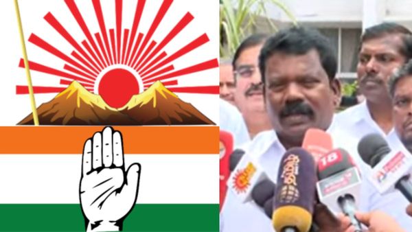 ஆட்சியில் பங்கு.. ராகுல் - ஸ்டாலின் முடிவு எடுப்பாங்க.. ஐ பெரியசாமிக்கு செல்வப்பெருந்தகை பதிலடி