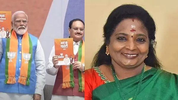 தமிழிசை தலைமையில் தேர்தல் அறிக்கை தயாரிப்பு குழு அமைத்த பாஜக.. கவர்ச்சிகர அறிவிப்புக்கு சான்ஸ்