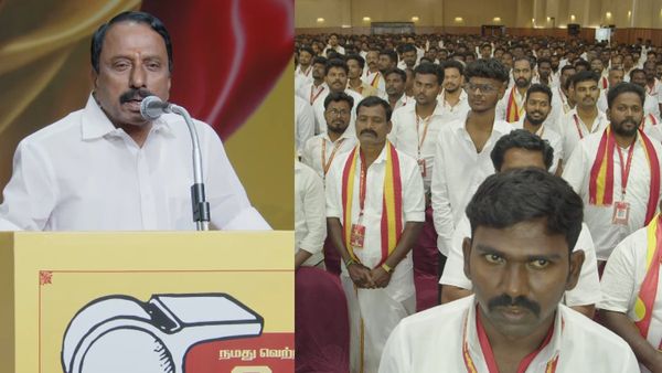 தவெக மீது அப்செட்டா? செயல் வீரர்கள் கூட்டத்தில் செங்கோட்டையன் பேச்சை பார்த்தால் அப்படி தெரியலயே