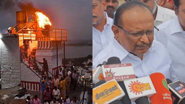 இல்லாத வழக்கத்தை நடைமுறைப்படுத்த முடியாது! திருப்பரங்குன்றம் வழக்கில் மேல் முறையீடு..அமைச்சர் ரகுபதி