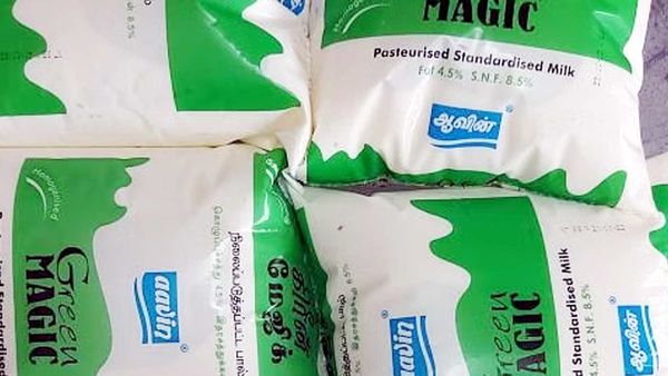 ஆவின் பச்சை நிற பால் பாக்கெட் விலை ரூ. 6 உயர்வா? உண்மை என்ன? - தமிழக அரசு விளக்கம்