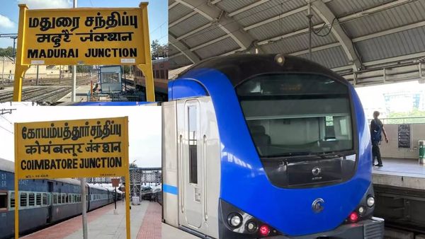 “கோவை, மதுரை மெட்ரோ ரயில் பணிகள் நிறுத்தப்படவில்லை