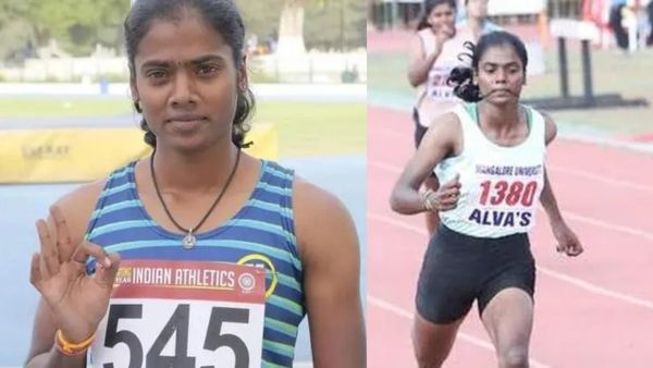 ஊக்க மருந்து பயன்படுத்தியதாக புகார்.. தமிழக தடகள வீராங்கனை தனலட்சுமி சேகருக்கு 8 ஆண்டுகள் தடை