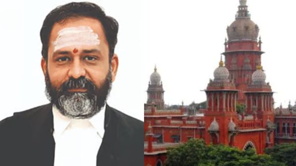 நீதிபதி ஜிஆர் சுவாமிநாதனுக்கு எதிரான புத்தகம்.. தலைமை நீதிபதி காட்டம்.. பிறப்பித்த அதிரடி உத்தரவு