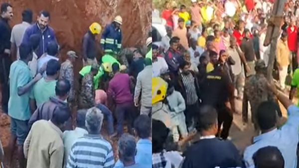 உயிரோடு மண்ணில் புதைந்த சோகம்.. நீலகிரியில் கிணறு தோண்டும் போது 3 தொழிலாளர்கள் உயிரிழப்பு