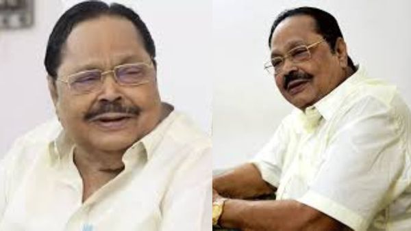 அமைச்சர் துரைமுருகன் சென்னை அப்பல்லோ மருத்துவமனையில் அனுமதி.. நேரில் நலம் விசாரித்தார் ஸ்டாலின்