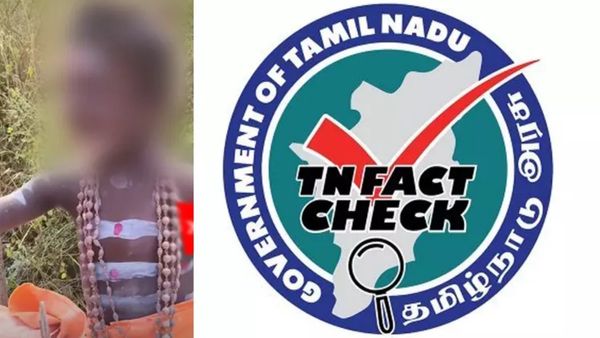 வேலூரில் குன்றின் மீது தோன்றிய குட்டி முருகர்.. பக்தர்களுக்கு ஆசி தந்த குழந்தை கைது? அரசின் விளக்கம்