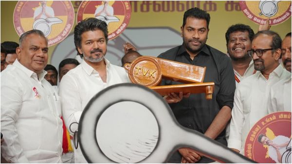 தவெகவுக்கு 2 கோடி ஓட்டுகள்.. திமுகவை தாண்டிவிட்டோம்.. புது புது டேட்டாவுடன் வரும் ஆதவ் அர்ஜுனா!