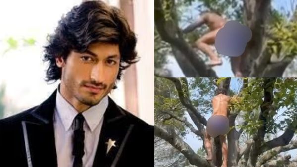 நிர்வாணமாக மரம் ஏறிய பிரபல தமிழ் நடிகர்.. அஜித் + விஜய் + சூர்யா படங்களில் நடித்தவரின் வீடியோ வைரல்