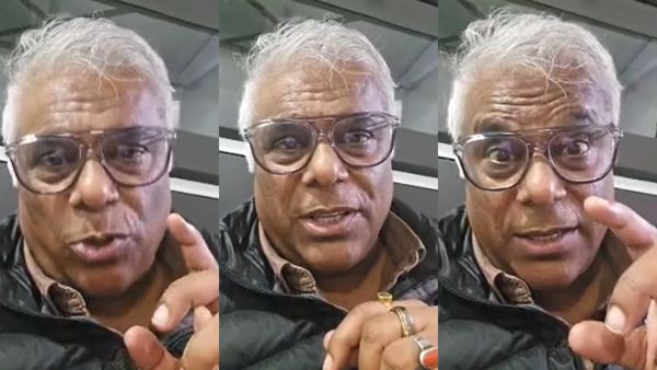 குவாஹாத்தியில் விபத்தில் சிக்கினார் ஆஷிஷ் வித்யார்த்தி! மனைவிக்கும் படுகாயம்!