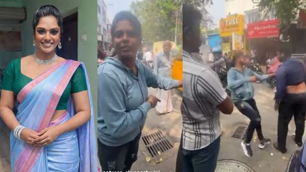 இன்ஸ்ட்டாவில் ஆபாச மெசேஜ் அனுப்பிய நபர், நேரில் சென்று வெளுத்து வாங்கிய நடிகை.. சோசியல் மீடியாவே அதிருது