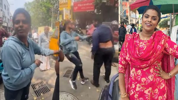 Exclusive: ஆபாசமான மெசேஜ், அந்த நபரை தெருவில் போட்டு அடித்த காரணம் இதுதான்! நடிகை அஸ்வினி ஆதங்கம்