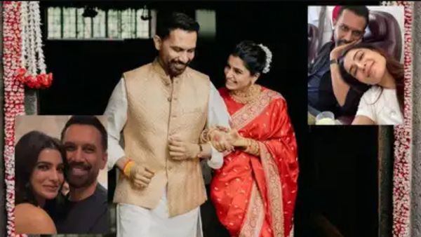 ரகசிய திருமணத்திற்கு பின் அடையாளத்தை மாற்றிய சமந்தா! டைட்டில் கார்டில் வரும் அந்த பெயர் இதுதான்!