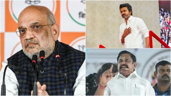 எடப்பாடி மீது அமித் ஷா கோபம்.. விஜய் பக்கம் திரும்பும் பாஜக? பொங்கலுக்கு வர போகுது மிக பெரிய மாற்றம்