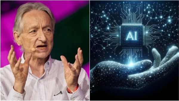 பேரழிவு நெருங்குது.. AIக்கு ஆஃப் சுவிட்ச் இல்லை.. ஏஐ காட்பாதர் ஹின்டன் கொடுத்த ஓபன் வார்னிங்