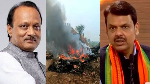 மகாராஷ்டிரா பாஜக ஆட்சிக்கு ஆபத்து? அஜித் பவாரின் மரணத்தால் ஓங்கும் ஷிண்டே சிவசேனா! பதறும் பட்னாவிஸ்