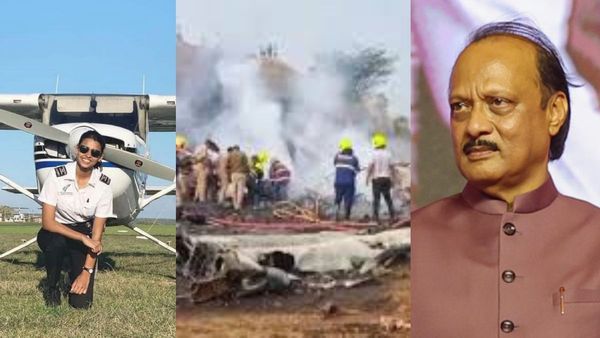 ‛ஓ ஷிட்'.. அஜித் பவார் பயணித்த விமானத்தின் விமானிகள் கடைசியாக சொன்ன வார்த்தை.. அதிர்ச்சி தகவல்