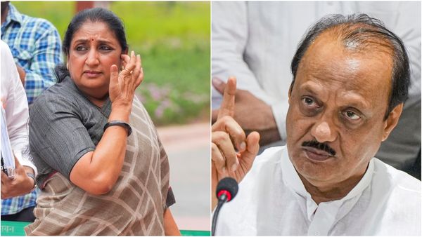 முழு கண்ட்ரோலை எடுக்கும் அஜித் பவார் மனைவி.. என்சிபி எதிர்காலமே இவர் தான்.. யார் இந்த சுனேத்ரா?