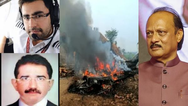 டிராபிக்கில் சிக்கிய விமானி! மாற்றாக வந்து பலியான சுமித் கபூர்.. அஜித்பவார் விமான பைலட்டின் சோக கதை