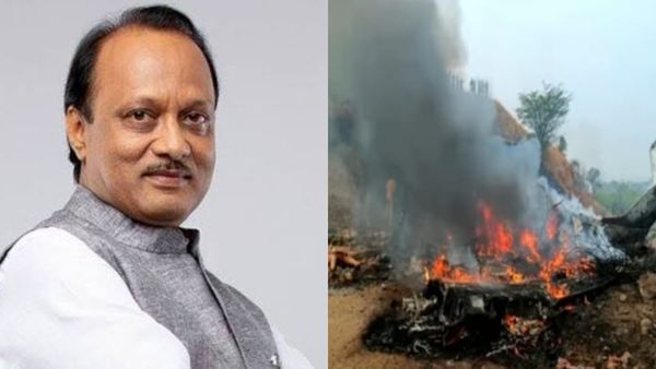 சித்தப்பா சரத் பவாரிடம் கட்சியை பறித்தவர்.. விமான விபத்தில் சிக்கிய அஜித் பவார் யார்? பின்னணி