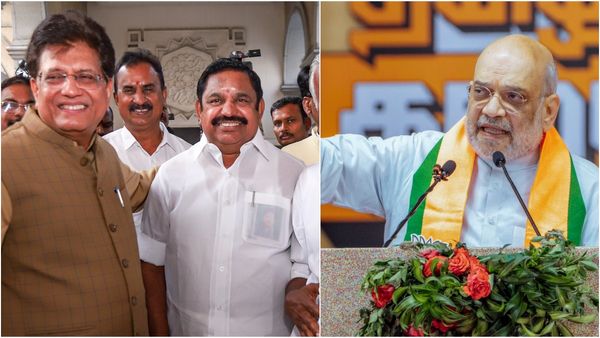 56 தொகுதிகள், 3 அமைச்சரவை.. எடப்பாடி பழனிசாமியை நெருக்கிய அமித்ஷா.. பாஜகவின் மிகப்பெரிய டிமாண்ட்!