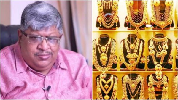 டிரம்பால் எகிறுது தங்கம்.. இனிமேல் குறைய வாய்ப்பு இருக்கா? உடைத்து சொன்ன ஆனந்த் சீனிவாசன்