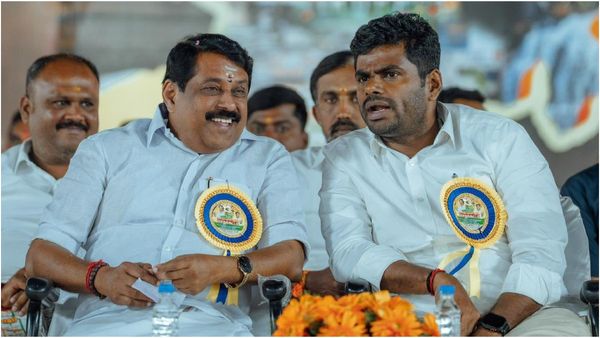 அரவக்குறிச்சியா அல்லது காங்கேயமா? தொகுதி மாறுகிறாரா அண்ணாமலை.. பாஜக முடிவு என்ன?