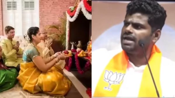 சனிக்கிழமை விரதம் இருங்க.. கேன்சர் செல் செத்துபோய்டும்.. சஷ்டிக்கு இருந்தால்! அண்ணாமலை புது விளக்கம்