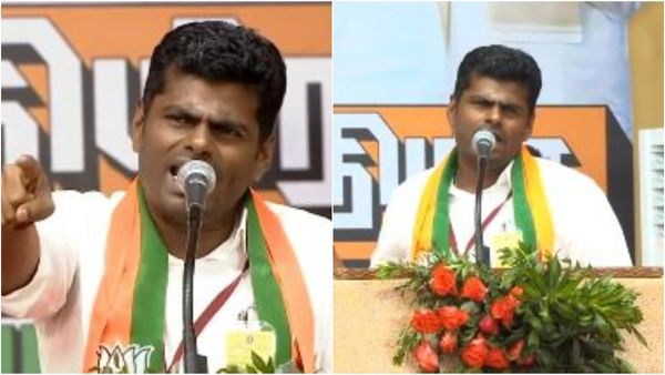 பொங்கலுக்கு ரூ.3,000 கொடுக்கிறார்கள்.. கடந்த ஆண்டில் ஏன் ஒரு ரூபாய் கூட கொடுக்கவில்லை.. அண்ணாமலை!